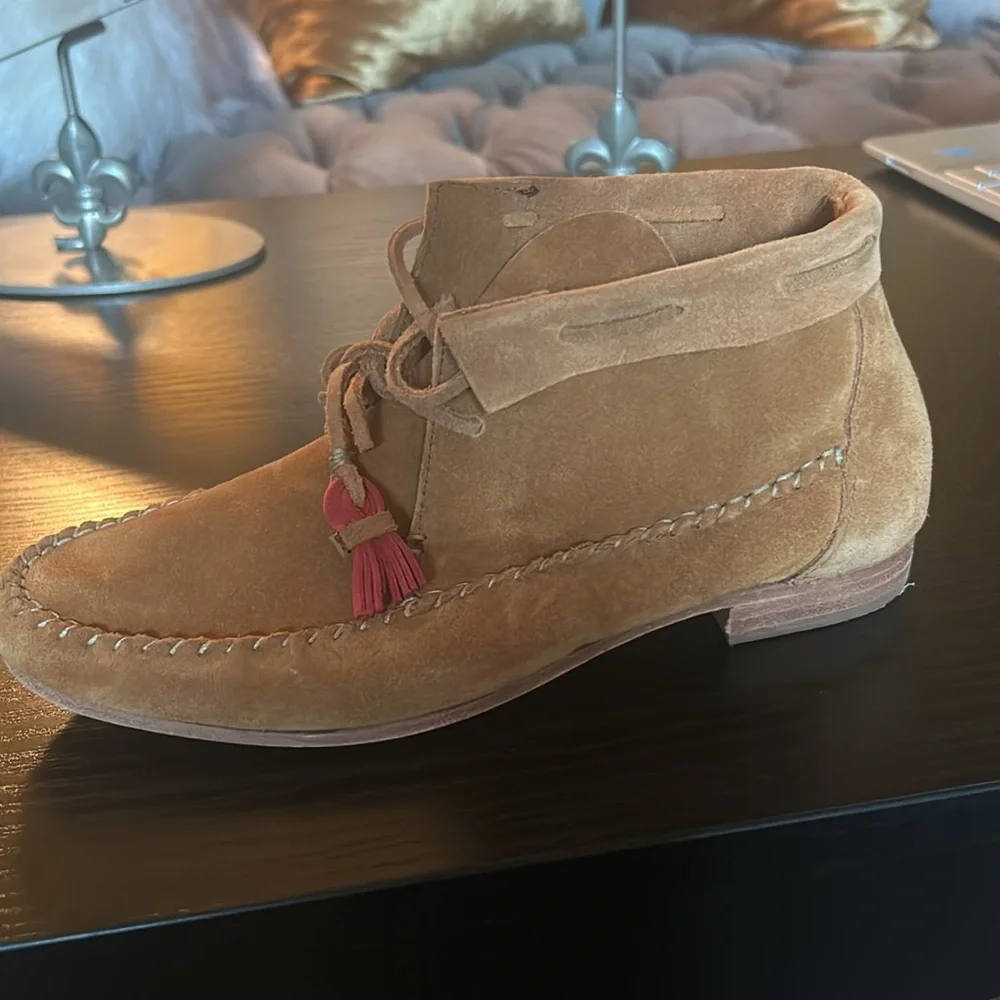 Soludos Moccasin Booties - Picture 15 of 15